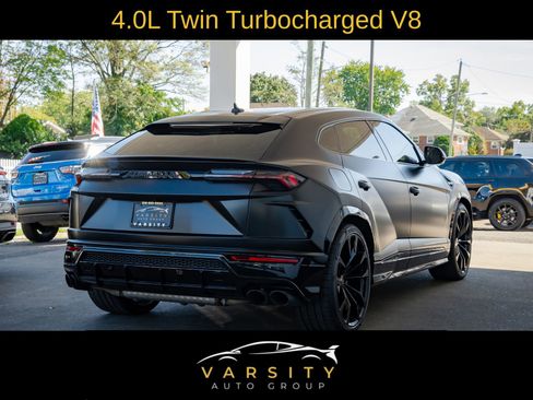 Used 2022 Lamborghini Urus image 4