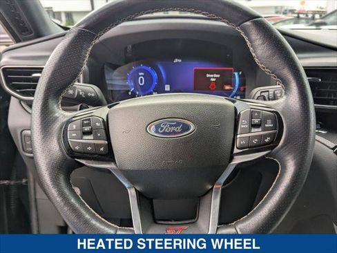 Certified 2023 Ford Explorer ST w/ Equipment Group 401A image 13