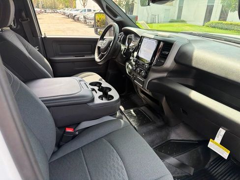 New 2026 RAM 5500 Tradesman w/ Chrome Appearance Group AWD/4WD image 12