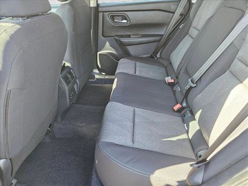 New 2026 Nissan Rogue SV image 13