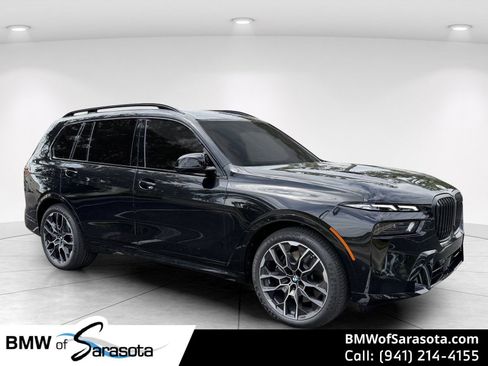 New 2027 BMW X7 M60i AWD/4WD image 1