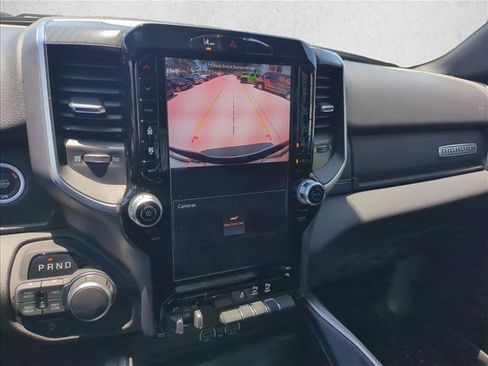 Used 2026 RAM 1500 Big Horn AWD/4WD image 9