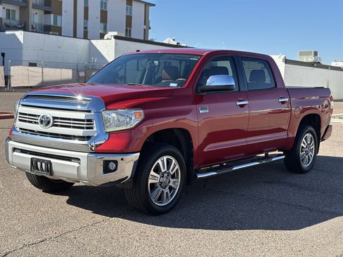 Used 2014 Toyota Tundra 1794 Edition image 9