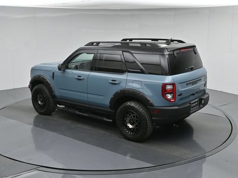 Used 2023 Ford Bronco Sport Outer Banks w/ Tech Package AWD/4WD image 48