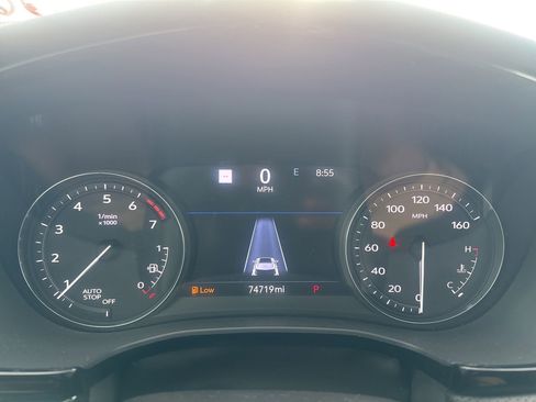 Used 2022 Cadillac XT5 Premium Luxury w/ Technology Package FWD image 43