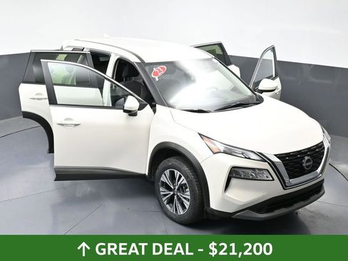 Used 2023 Nissan Rogue SV AWD/4WD image 67