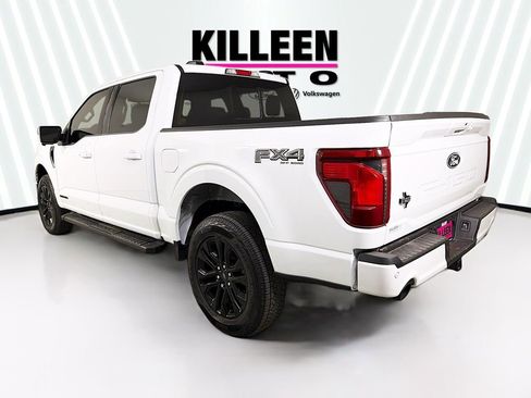 New 2025 Ford F150 XLT w/ Equipment Group 302A MID AWD/4WD image 5