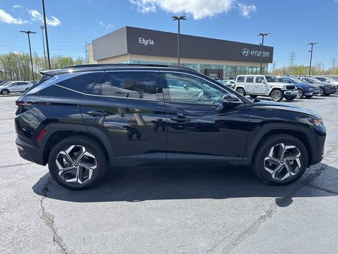 Used 2023 Hyundai Tucson Limited image 4