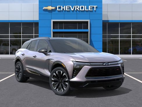 New 2025 Chevrolet Blazer EV RS image 26
