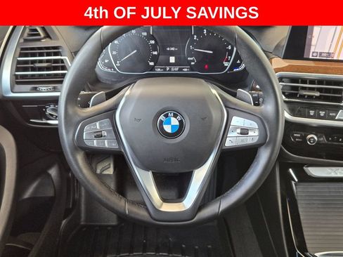 Used 2022 BMW X3 sDrive30i w/ Convenience Package RWD image 20