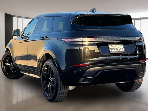 Certified 2024 Land Rover Range Rover Evoque Dynamic SE AWD/4WD image 4