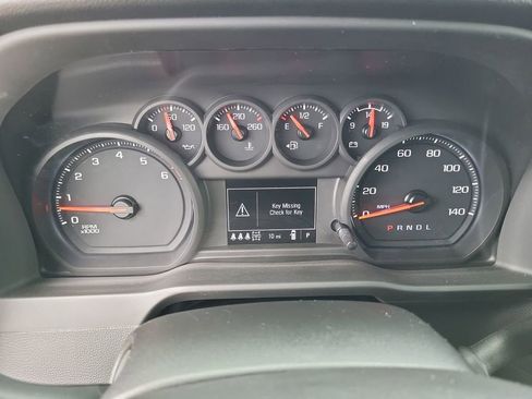 New 2026 Chevrolet Silverado 2500 Custom w/ Custom Value Package image 10