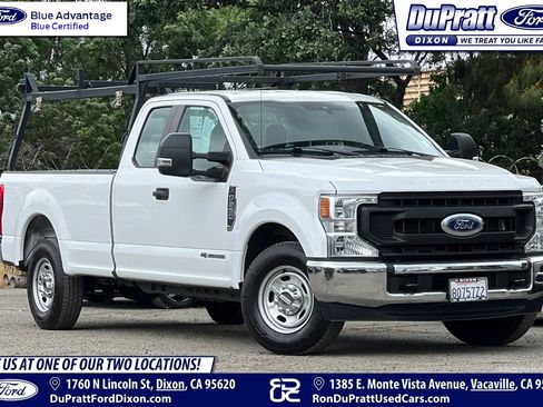 Certified 2020 Ford F250 XL w/ Power Equipment Group RWD image 1