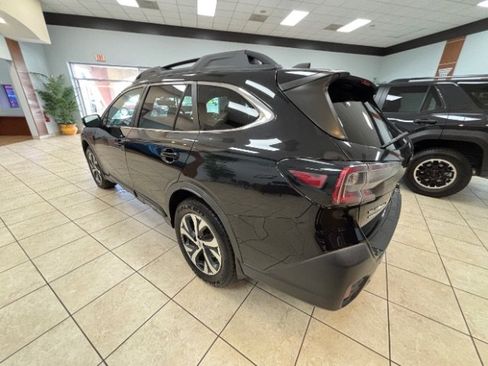 Used 2020 Subaru Outback Limited w/ Popular Package #2 AWD/4WD image 6
