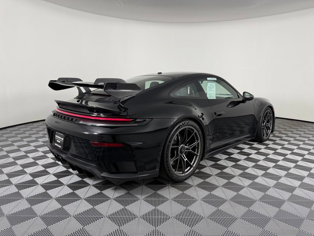 Certified 2026 Porsche 911 GT3 RWD image 9