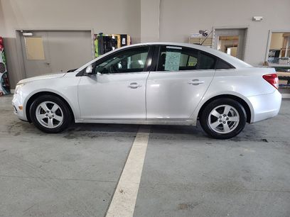 Used 2015 Chevrolet Cruze LT