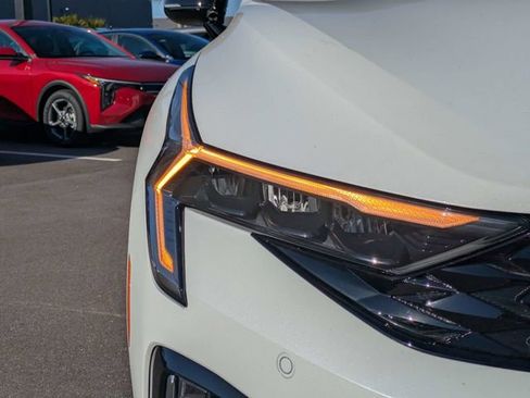 New 2026 Kia K5 GT-Line image 9