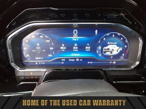 Used 2024 Chevrolet Silverado 1500 LT Trail Boss w/ Convenience Package II AWD/4WD image 21