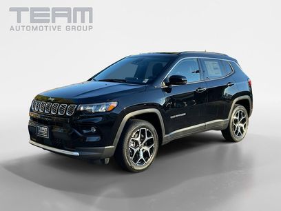 New 2026 Jeep Compass Limited w/ Mopar All Weather Package