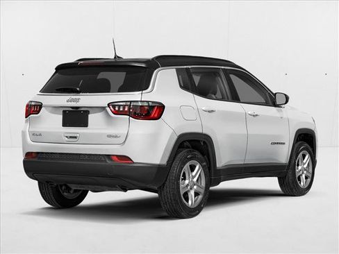 New 2026 Jeep Compass Limited AWD/4WD image 2
