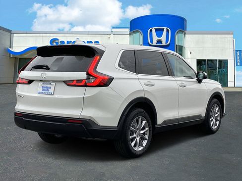 New 2026 Honda CR-V EX image 6
