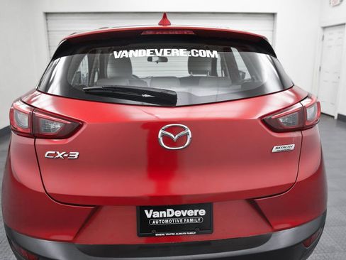 Used 2016 MAZDA CX-3 Grand Touring image 6