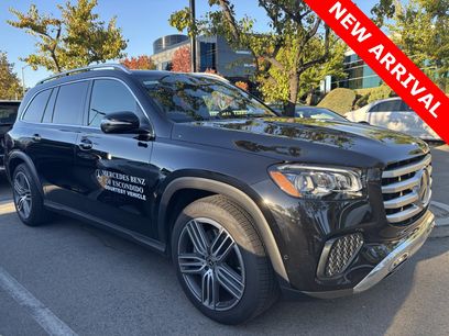 Certified 2025 Mercedes-Benz GLS 450 4MATIC