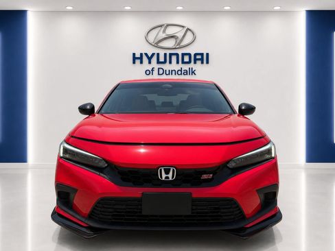 Used 2022 Honda Civic Si image 5