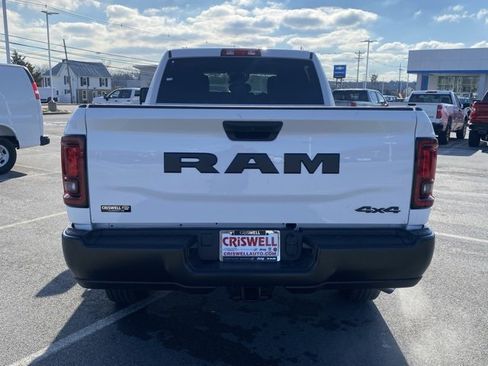 New 2026 RAM 2500 Tradesman image 6