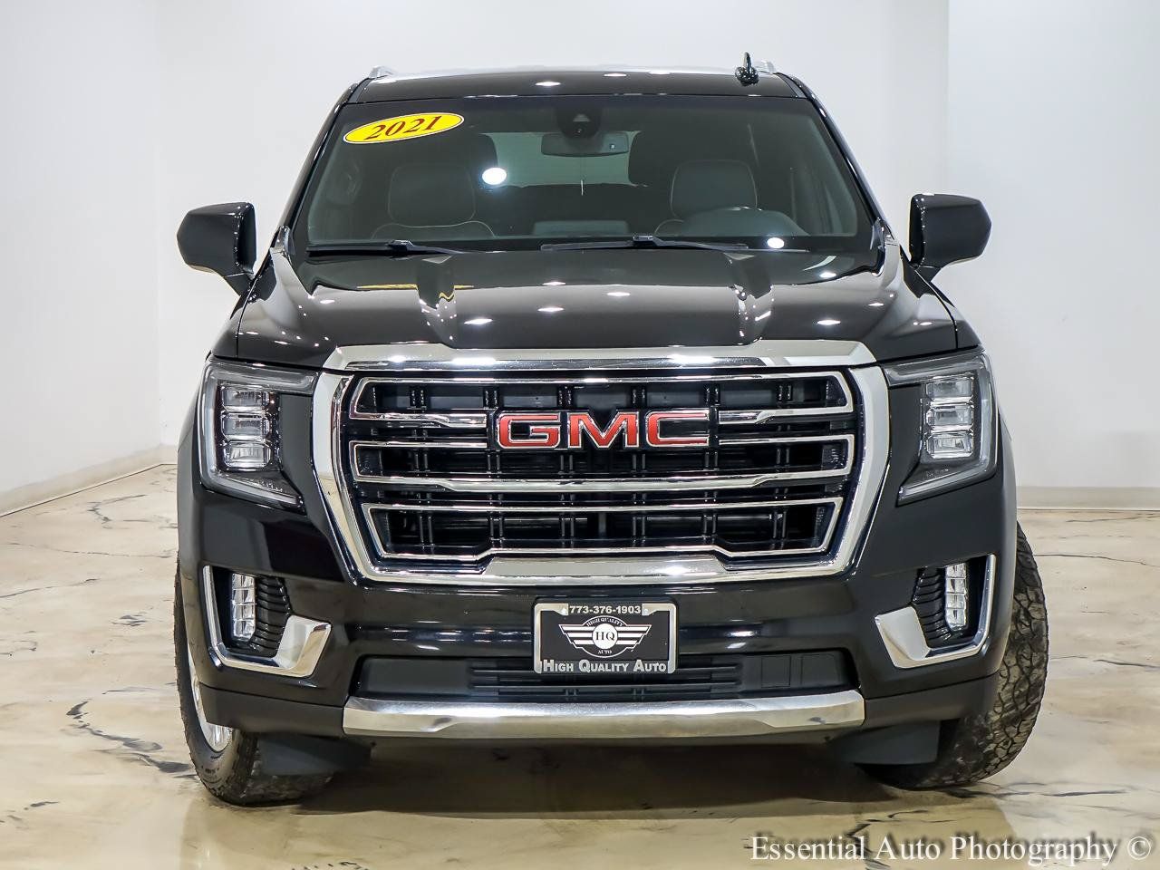Used 2021 GMC Yukon SLT AWD/4WD image 5