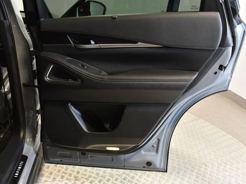 Certified 2025 INFINITI QX60 Sensory w/ Vision Package image 33