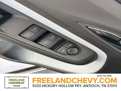 New 2027 Chevrolet Bolt RS w/ Technology Package FWD image 18