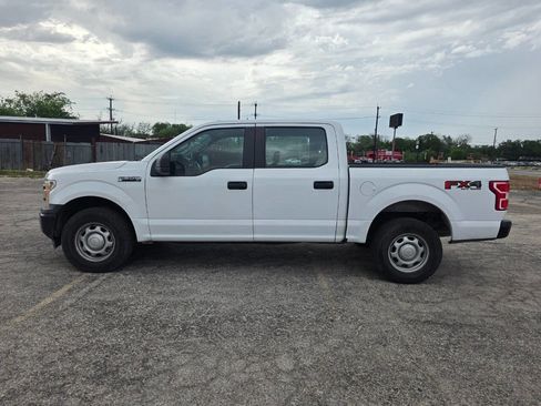 Used 2018 Ford F150 XL w/ Equipment Group 101A Mid image 7