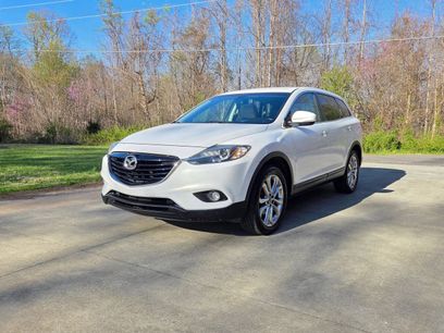 Used 2013 MAZDA CX-9 Grand Touring