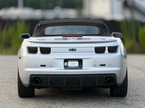 Used 2011 Chevrolet Camaro SS w/ RS Package RWD image 4