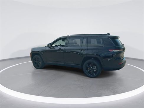 New 2026 Jeep Grand Cherokee L Limited image 5