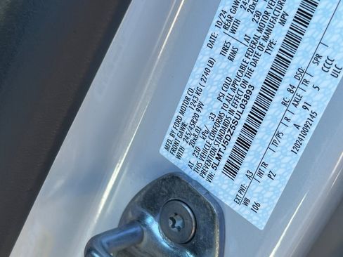 Certified 2025 Lincoln Corsair Grand Touring w/ Equipment Group 301A image 30