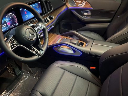 New 2026 Mercedes-Benz GLE 350 4MATIC image 4