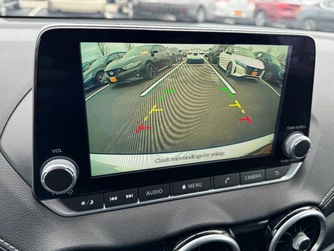 Used 2024 Nissan Sentra SV w/ All-Weather Package image 21