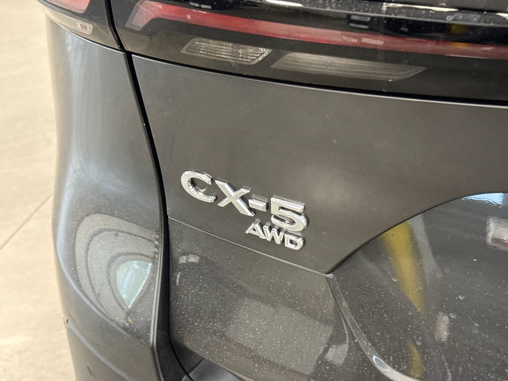 New 2026 MAZDA CX-5 Select AWD/4WD image 3
