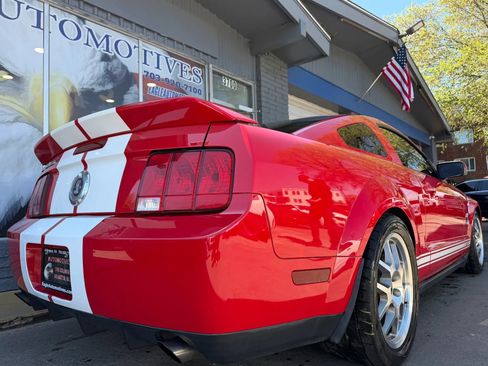 Used 2007 Ford Mustang Shelby GT500 image 3