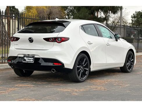 New 2026 MAZDA MAZDA3 2.5 S Hatchback w/ Premium Pkg image 5