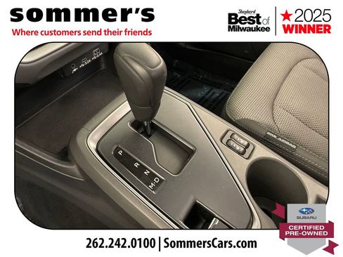 Certified 2024 Subaru Crosstrek 2.0i Premium AWD/4WD image 22