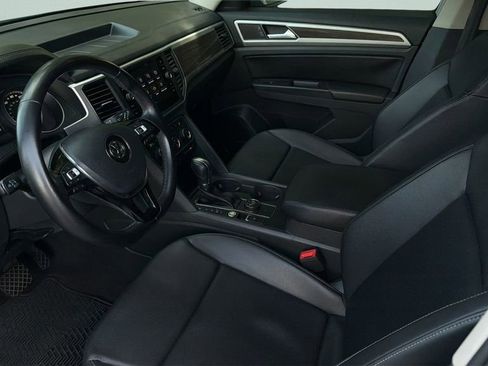 Used 2018 Volkswagen Atlas SE AWD/4WD image 31
