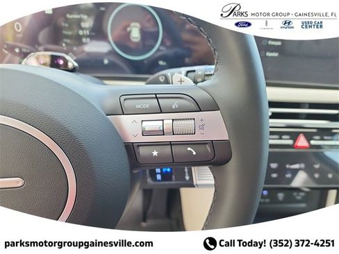 New 2025 Hyundai Tucson SEL image 28