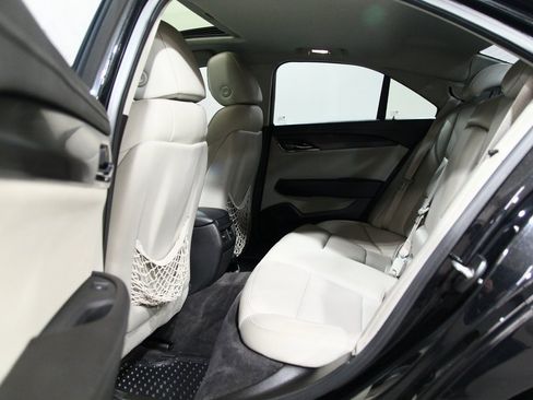 Used 2016 Cadillac ATS 2.0T AWD Sedan image 26