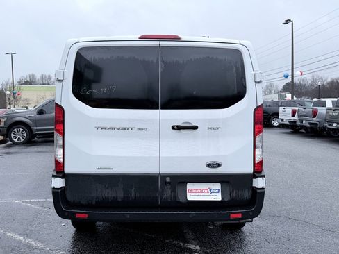 Used 2023 Ford Transit 350 XLT image 8