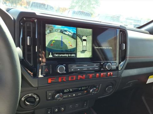 New 2026 Nissan Frontier PRO-4X w/ Pro-4x Convenience Package image 8