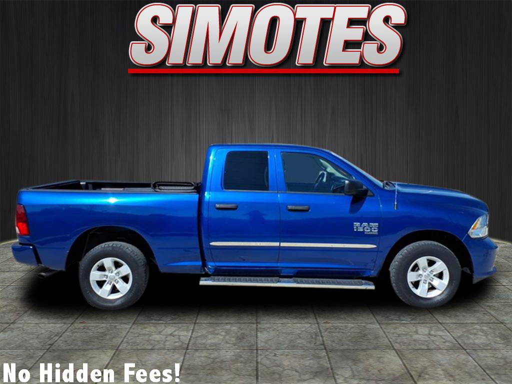 Used 2019 RAM 1500 Express AWD/4WD image 2
