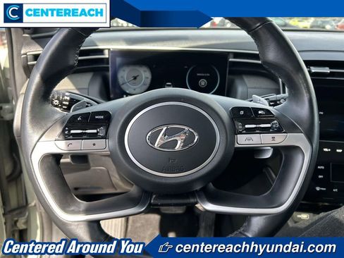 Used 2023 Hyundai Santa Cruz Limited image 46